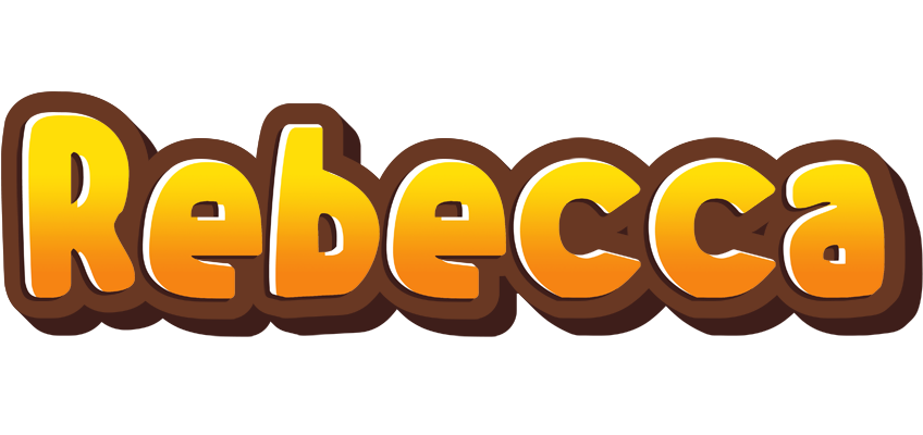 Rebecca cookies logo