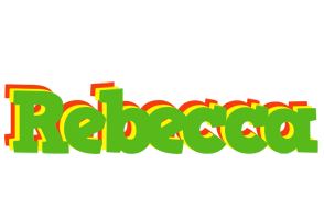 Rebecca crocodile logo