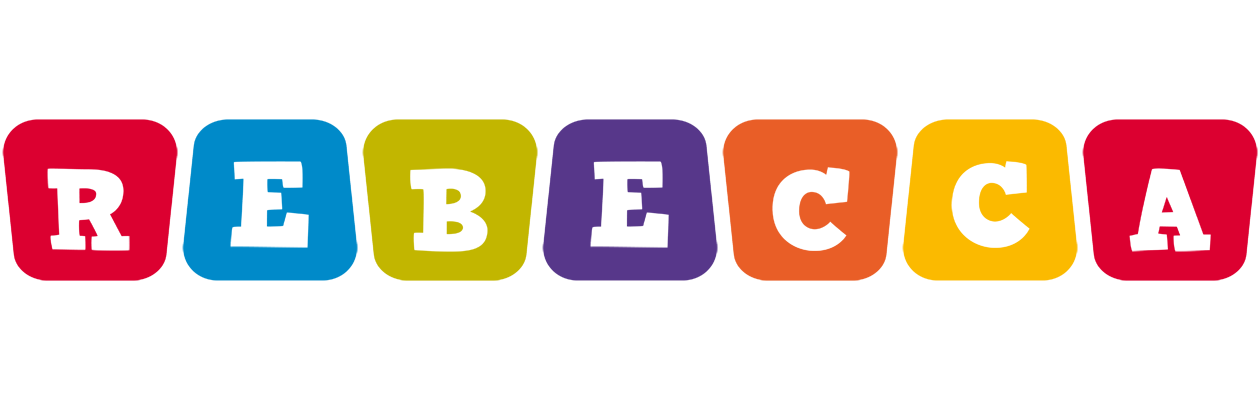 Rebecca daycare logo