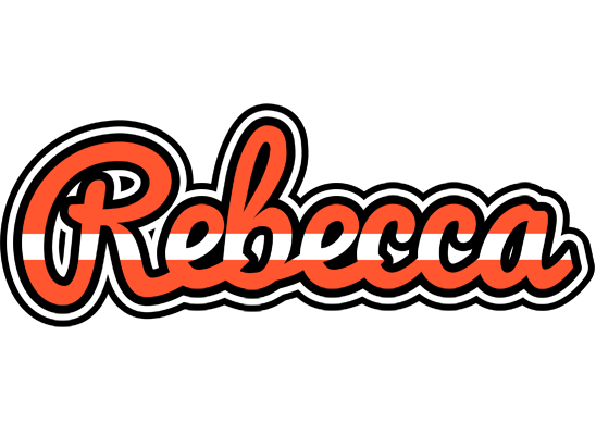 Rebecca denmark logo