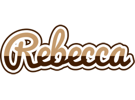 Rebecca exclusive logo