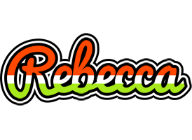 Rebecca exotic logo