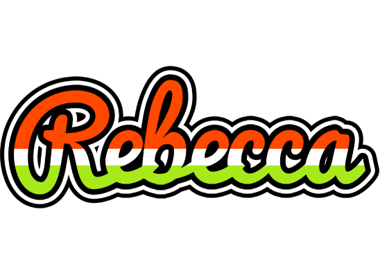 Rebecca exotic logo
