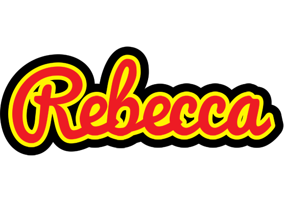 Rebecca fireman logo