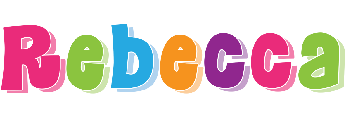 Rebecca friday logo