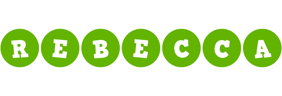 Rebecca games logo