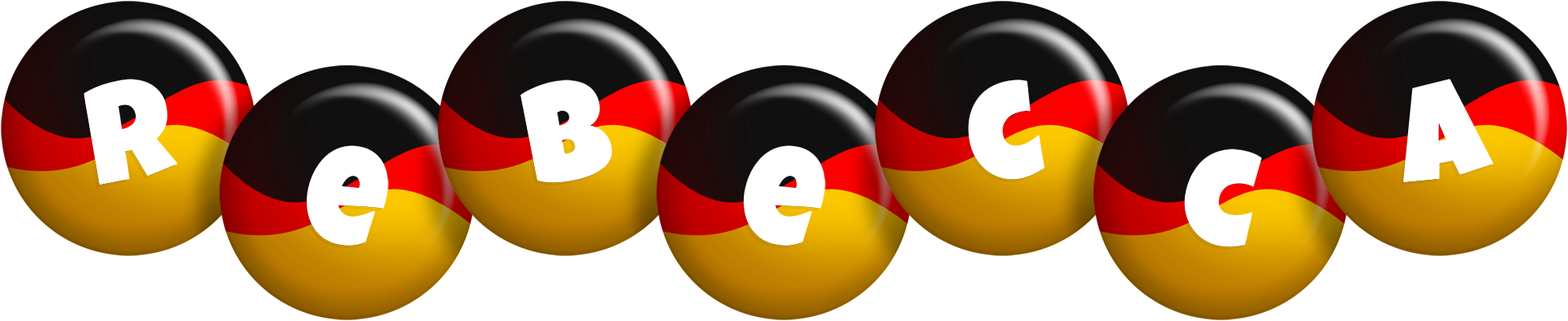 Rebecca german logo