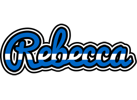 Rebecca greece logo