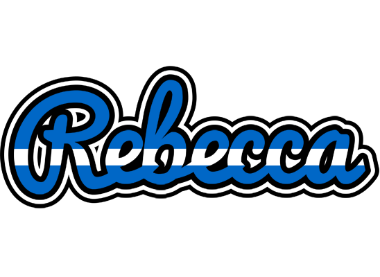 Rebecca greece logo