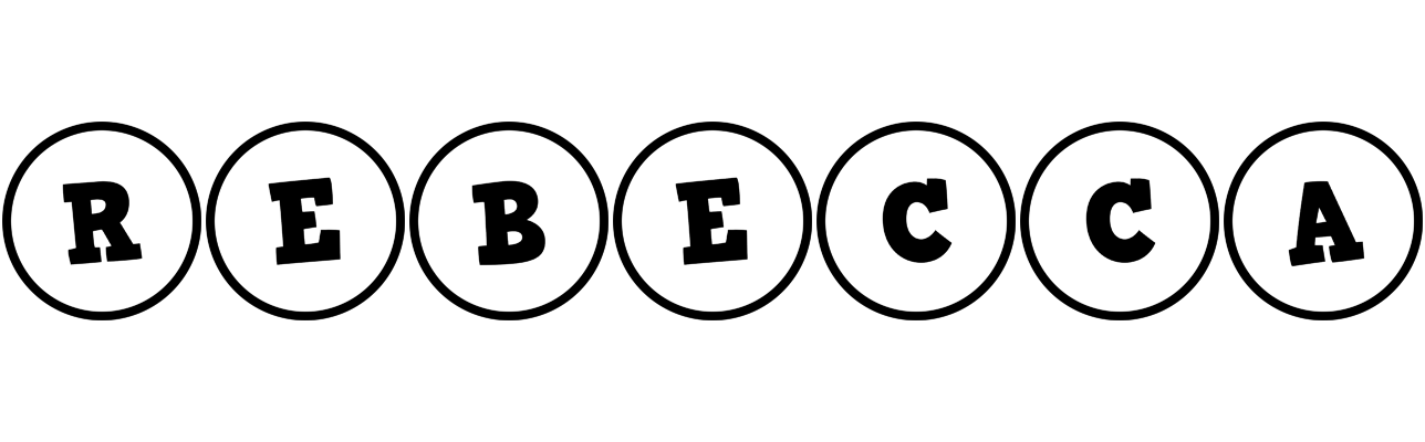 Rebecca handy logo