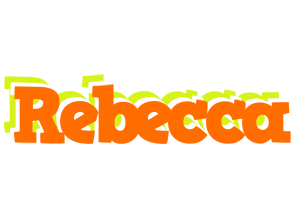 Rebecca healthy logo
