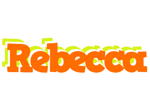 Rebecca healthy logo