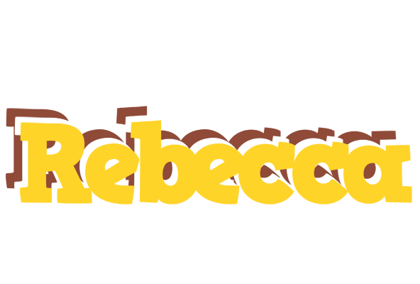 Rebecca hotcup logo