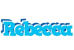 Rebecca jacuzzi logo