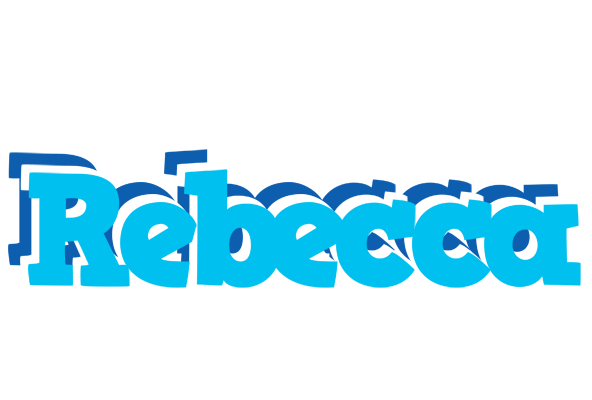 Rebecca jacuzzi logo