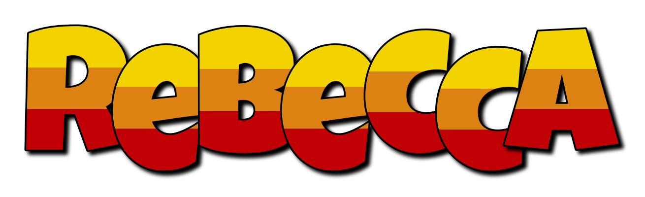 Rebecca jungle logo