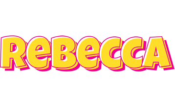 Rebecca kaboom logo
