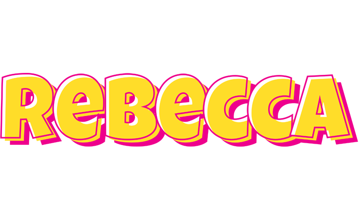 Rebecca kaboom logo