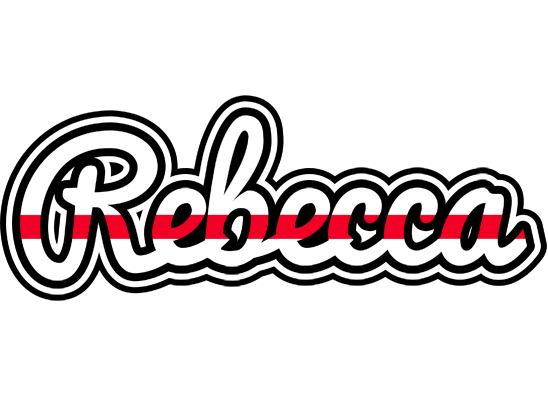 Rebecca kingdom logo