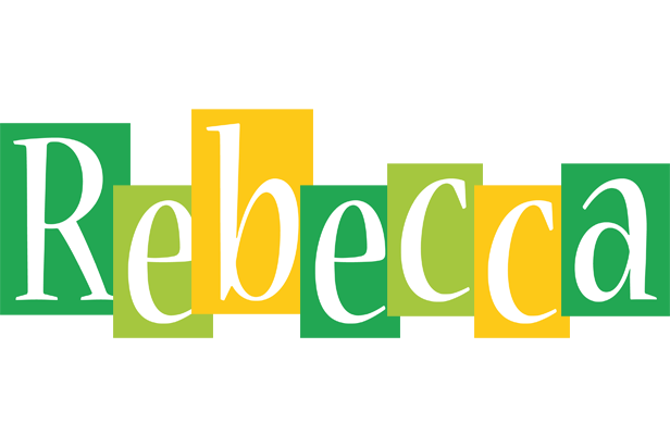 Rebecca lemonade logo