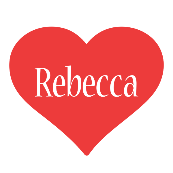Rebecca love logo