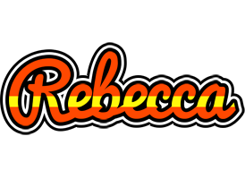 Rebecca madrid logo