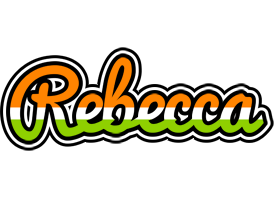 Rebecca mumbai logo