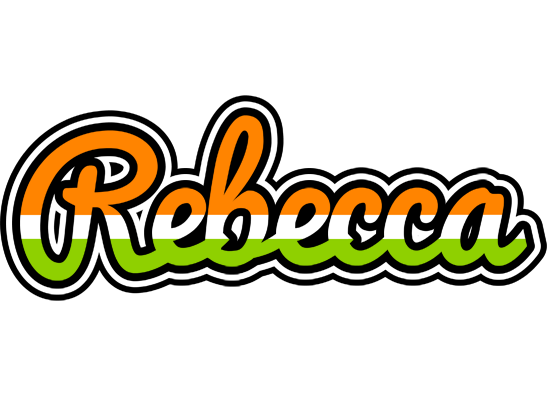 Rebecca mumbai logo