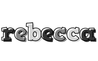 Rebecca night logo