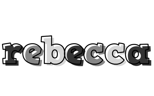 Rebecca night logo