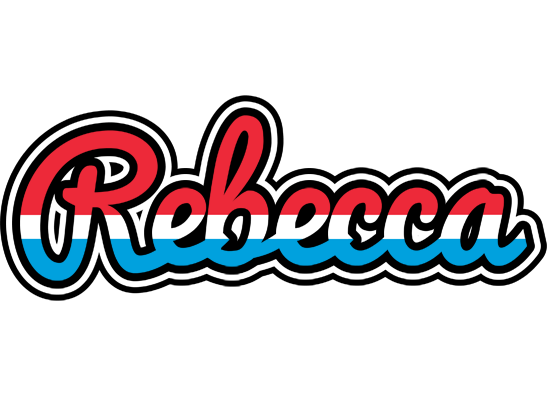 Rebecca norway logo