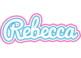 Rebecca outdoors logo