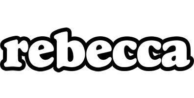 Rebecca panda logo