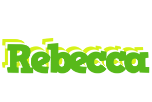 Rebecca picnic logo