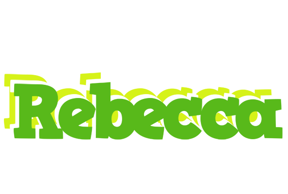 Rebecca picnic logo