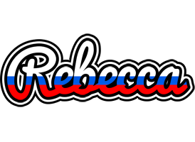 Rebecca russia logo