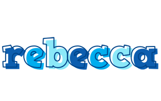 Rebecca sailor logo