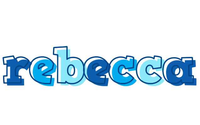 Rebecca sailor logo