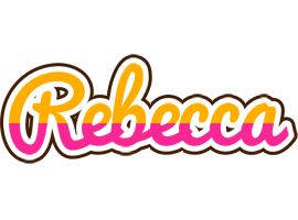 Rebecca smoothie logo