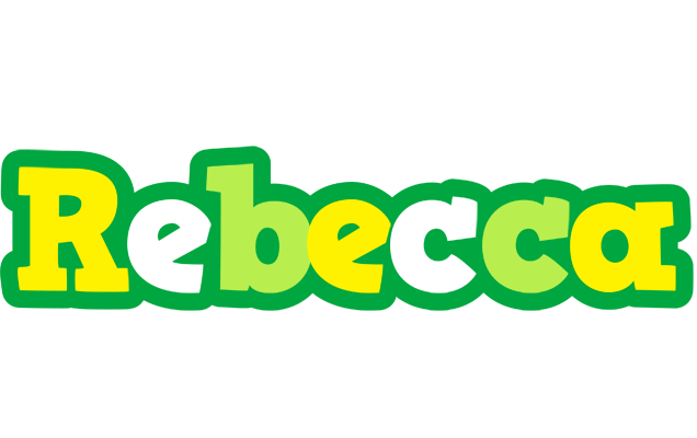 Rebecca soccer logo