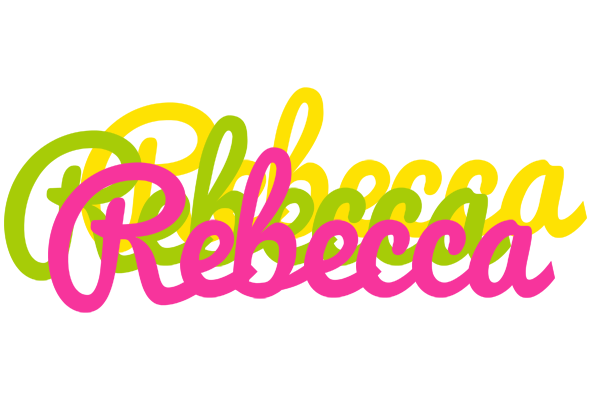 Rebecca sweets logo