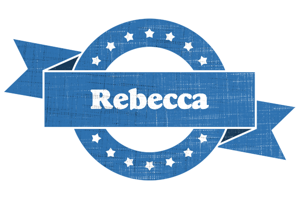 Rebecca trust logo