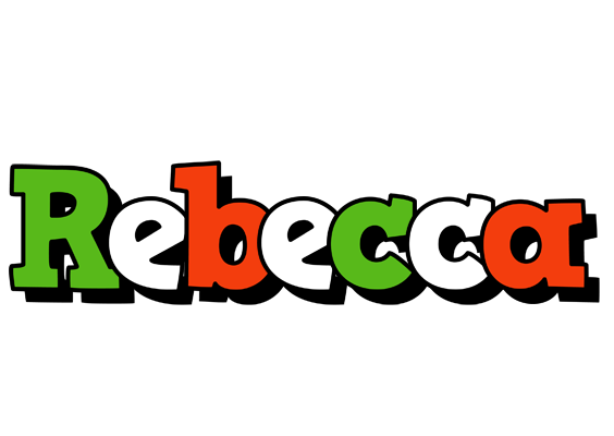 Rebecca venezia logo