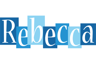 Rebecca winter logo