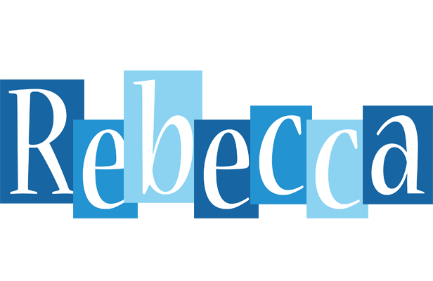 Rebecca winter logo