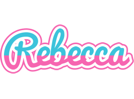 Rebecca woman logo
