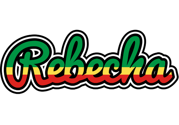 Rebecha african logo
