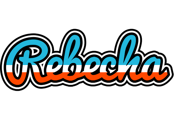 Rebecha america logo