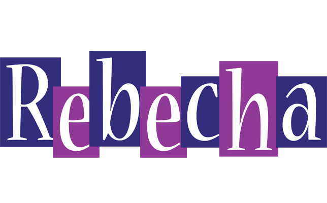 Rebecha autumn logo