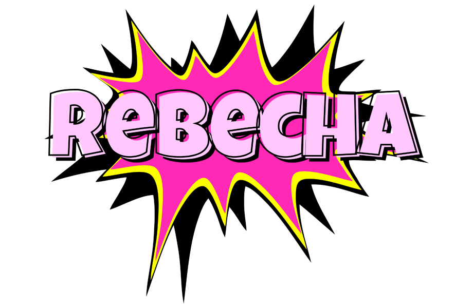 Rebecha badabing logo